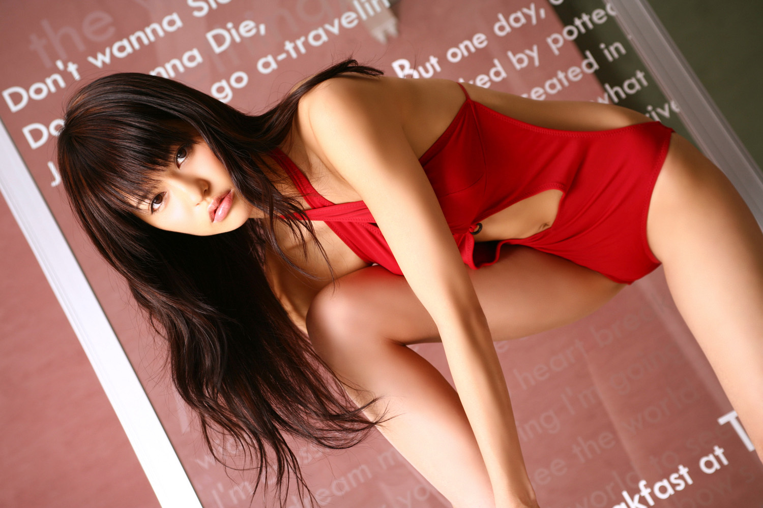 白鸟百合子 No366 Yuriko Shiratori [DGC]